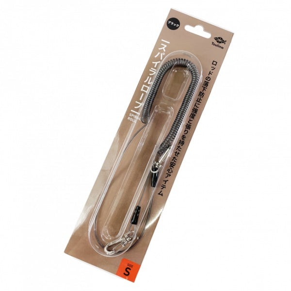 スパイラルロープ